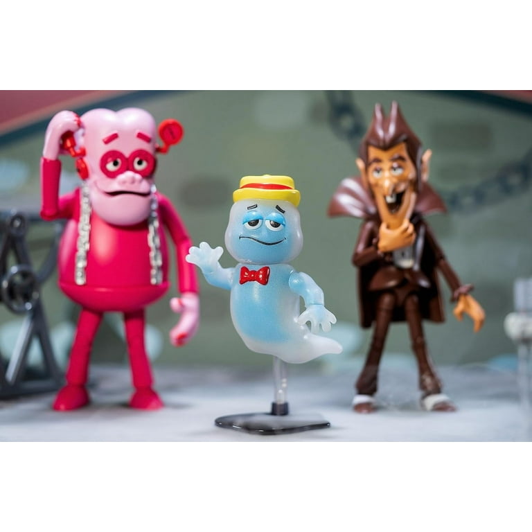 Amazon.co.jp: ブー ベリー 蓄光 フィギュア General Mills Boo