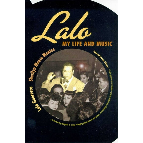 Lalo : My Life and Music (Paperback)