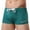 Army Green, variant on Clearance 2025! ZVNAΖH Mens Swim Boxer Briefs Solid Color Drawstring Hot Spring Anti-embarrassment Quick-drying Swimming Trunks