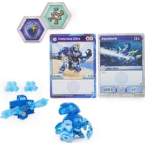 Bakugan Ultra Pegatrix with Transforming Baku Gear, Armored Alliance - Action figure da collezione da 7,6 cm