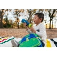 thumbnail image 7 of Klean Kanteen 12 fl oz Stainless Steel Kid Water Bottle Sport Cap Planets, 1, 7 of 7