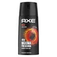 thumbnail image 4 of Axe Body Spray Dark Temptation Mens Fragrance 150ml 5.07oz, 4 of 7