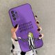 thumbnail image 3 of B- Beetlejuices 2 Phone Case For Samsung Galaxy A20,A21s,A22,A31,A32,A52,A53,A72,73,A80,A91 Soft Black Cover, 3 of 5