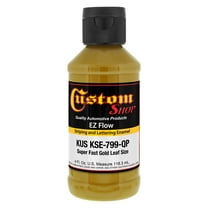 Custom Shop Custom Shop KSE799-4Z Super Fast Gold Leaf Size