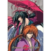 Rurouni Kenshin (Between life & Death) Episodes 40-43