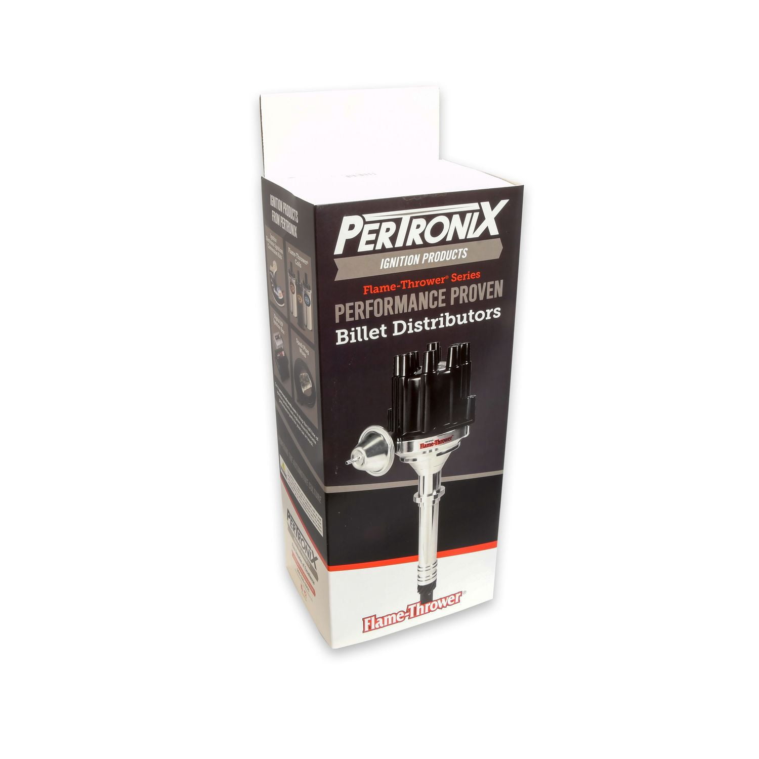 PERTRONIX IGNITION HEI Style Plug N Play Billet Distributor SBF P/N D130710