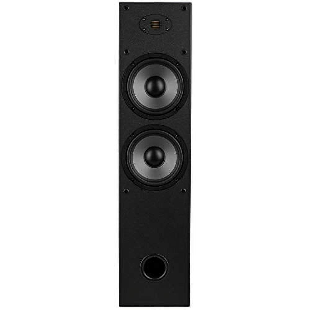 Dayton Audio - T652-AIR - Dual 6-1/2 2-Way Tower Speaker Pair with