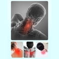 thumbnail image 1 of Estráctica para el cuello para postura, espíable ergonómico 360 grados ajustable cuello extracciónico para estudiantes para estudiantes, 1 of 7