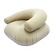 thumbnail image 4 of Sillón inflable, sofá, mueble moderno, sofá perezoso, tumbona inflable para oficina, patio, sala de juegos al libre, apartamento Beige, 4 of 8