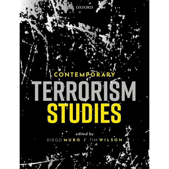 Contemporary Terrorism Studies, (Paperback)