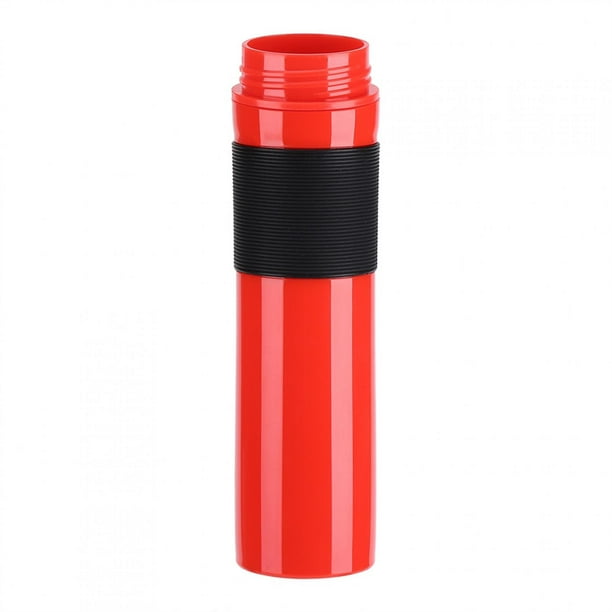 Cafetera, Botella De Prensa De Café Moderna Simple A Prueba De Fugas, Agua Reutilizable Para Cualquier Actividad Al Aire Libre
