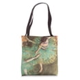 thumbnail image 1 of Bolsa MasterpieceCafe Edgar Degas The Green Dancer Art, 1 of 4