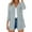 Grey, variant on Duoif Long Cardigans for Women Ladies' Casual Cotton Linen Solid Color Breathable Cardigan Womens Cardigan Blue L