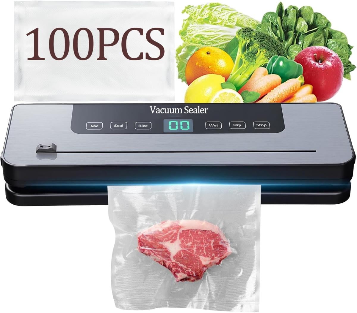 調理器具 Food Saver FM2110 Amazon.co.jp: FoodSaver フードセーバー