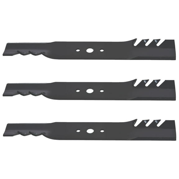 Oregon 90-698 Gator G3 Medium-Lift Blades Snapper Simplicity GT Mowers 3-PACK