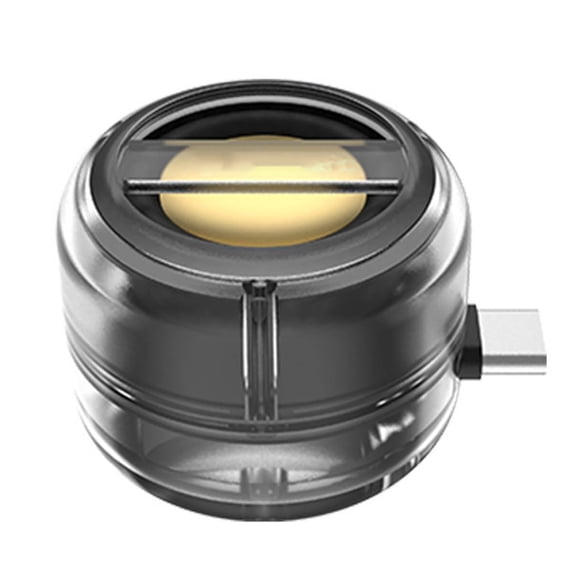 Mini Portable Speaker, 5X Amplifier, Plug & Play for Music and Calls, for Smartphone Tablet Notebook