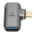 thumbnail image 3 of USB C Magnetic Adapter, Type C To USB3.1 Adapter 24pin Gold Plated PVC  For Laptops, 3 of 8