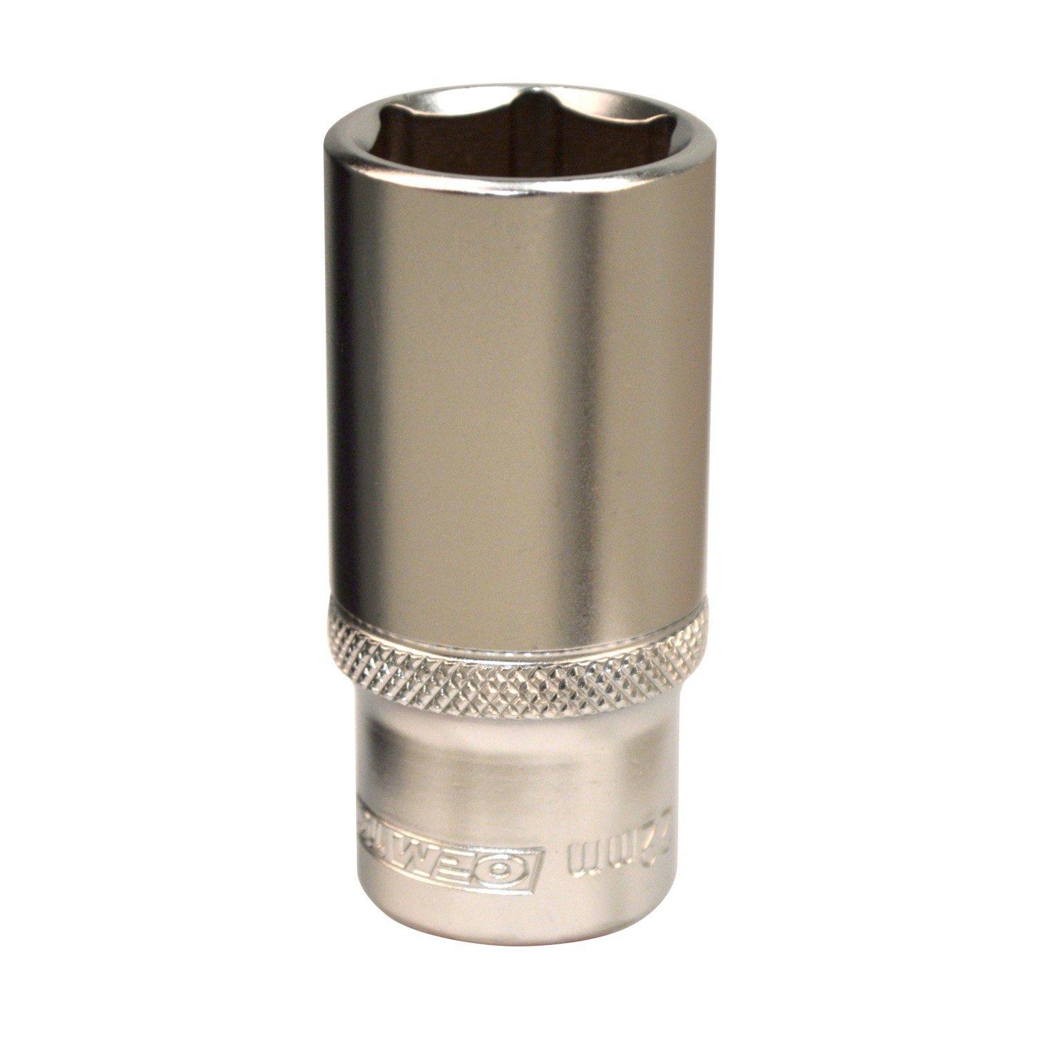 22336 22mm Metric Deep Socket, Thin wall design gets into tight spaces