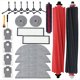 thumbnail image 1 of Accesorios para S8 Maxv Ultra Robot Aspirador Repuestos Cepillo Lateral Principal Filtro Hepa Paño para Fregona Bolsas para Polvo, 1 of 6