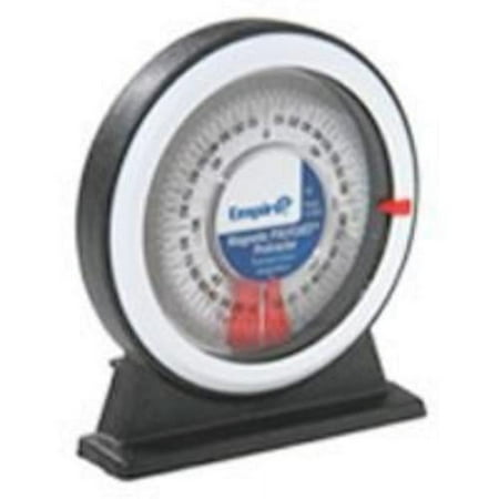 Empire 36 Magnetic Polycast Protractor, Each