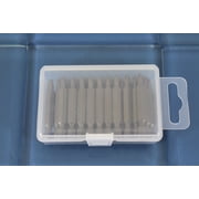 TEMO 25 pc Tri Wing #2 2 Inch (50 mm) Screwdriver Insert Bits
