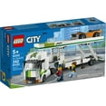 thumbnail image 4 of LEGO City Great Vehicles Car Transporter 60305, 4 of 5