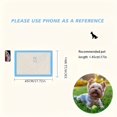 thumbnail image 3 of 100/50/40pcs Of Premium Dog Training Pad 17.72 Inches X12.9, 3 of 4