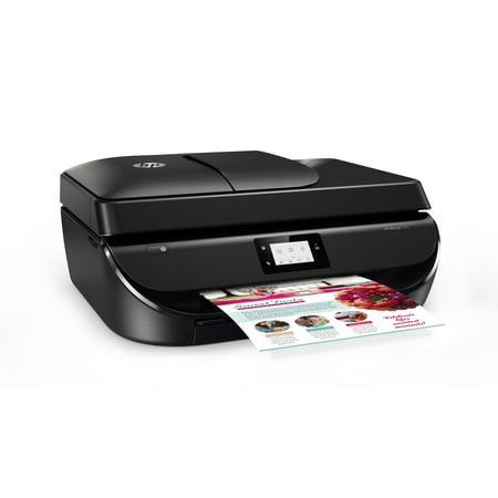 HP OfficeJet 5252 Wireless All-in-One Printer (Best All In One Printer With Cheapest Ink Cartridges)