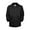 Black, variant on Hat and Beyond Men's Lightweight Waterproof Coach Jacket Windbreaker