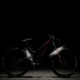 thumbnail image 4 of enlee Bicycle Front Rear Fender Reflective Mountain Bike Mudguard, 4 of 8