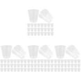 thumbnail image 3 of 200 Pcs  Clear Orchid Pots Plants Nursery Pots Plants Potted Pots Small Clear Plants Pots Nursing Plants Pots, 3 of 8