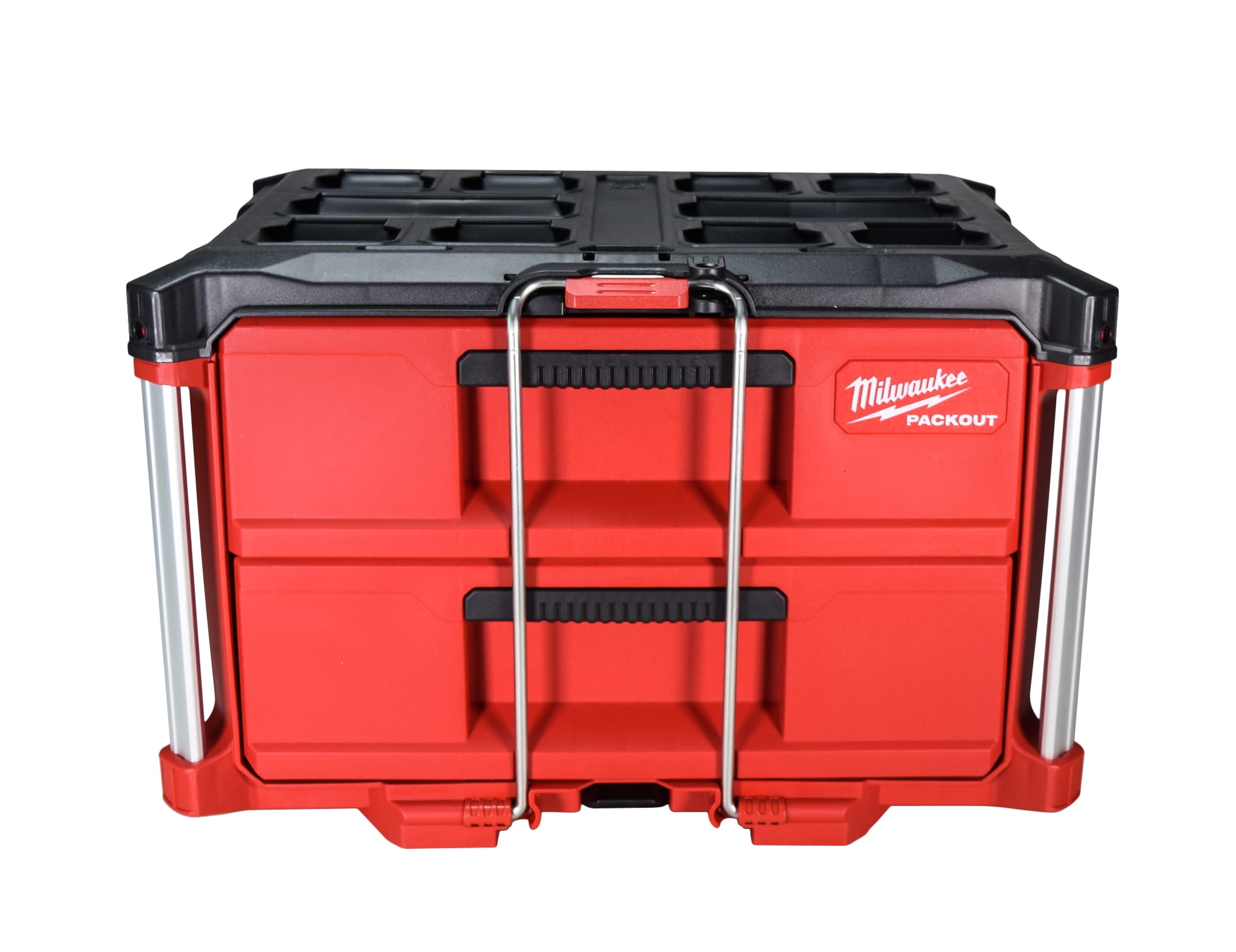 Milwaukee Tool PACKOUT 2-Drawer Tool Box