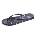 thumbnail image 2 of Roxoni Women's Printed Summer Thong Flip Flop Sandals -sizes 6 to 11 -style #3103, 2 of 4