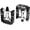 Black, variant on MTB Pedals Mountain Bike Pedals 9/16 Sealed Bearing,Aluminum Antiskid Durable Bicycle,Bike Platform Pedals Lightweight for BMX MTB