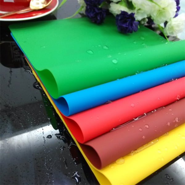 Extra Large Silicone Sheet for Crafts Jewelry Casting Molds Mat, Food