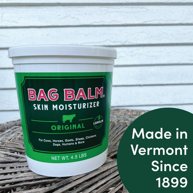 Bag balm safe for dogs discount