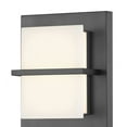 thumbnail image 2 of 432-605-L-Minka Lavery-Tarnos - 12W 1 LED Wall Sconce-8 Inches Tall and 6.5 Inches Wide, 2 of 2