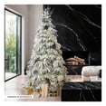 thumbnail image 2 of Árbol de Navidad Frondoso y Realista Pino Navideño Ramas Mixtas Esquimal (Verde Nevado, 2.50 m), 2 of 7