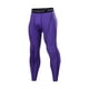 thumbnail image 2 of Mallas deportivas para hombre, pantalones de secado rápido, pantalones elásticos, baloncesto, fútbol, atletismo, mallas de entrenamiento para deportes, pantalones para correr y fitness, 2 of 6
