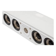 Polk Audio Signature Elite ES35 Slim Center Channel Speaker (White)