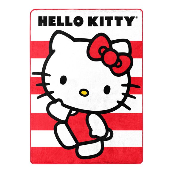 Hello Kitty Blankets