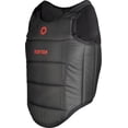 thumbnail image 4 of TOP TEN Super Light Chest Guard - black, CHG500-9, 4 of 5