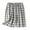 Gray, variant on Kureaily Mens Home Clothes Home Pants Washable Cotton Pajamas Pants Pure Cotton Thin Japanese Plaid Home Pants In Spring And Autumn And Summer Loose Home Plus Size Mens Pajama Set