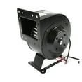 thumbnail image 4 of 120W Small Dust Exhaust Electric Blower Inflatable Model Centrifugal Blower Air Blower 130FLJ5, 4 of 6