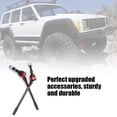 thumbnail image 4 of Cvd Drive Shaft Rc Accessories Car Model Parts Front CVD Drive Shaft Upgraded Accessory Fit For SCX10 RC Axial Car Crawler, 4 of 8