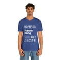 thumbnail image 4 of 100 Percent Organic Unisex Jersey Short Sleeve Tee, 4 of 12