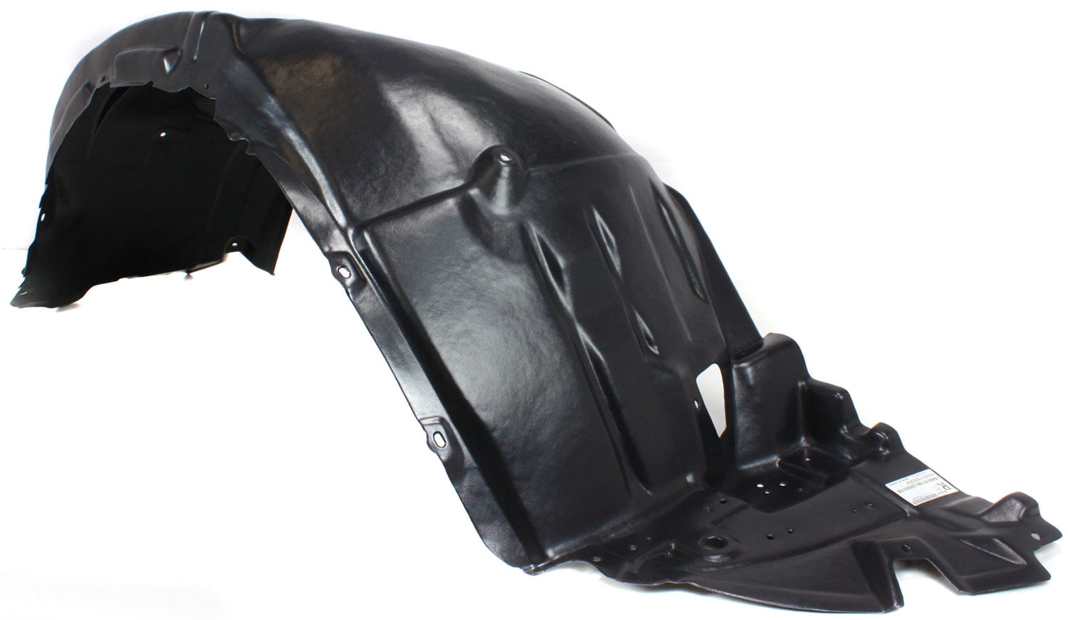 Replacement ARBL222101 Fender Liner Compatible with 2007-2009 Lexus LS460 2008-2009 LS600h Front, Right Passenger