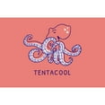 thumbnail image 4 of Humorous Animals Collection, Octopus, Tentacool (1000 Piece Puzzle, Size 19x27, Challenging Jigsaw Puzzle for Adults and Family, Made in USA), 4 of 4
