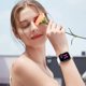 thumbnail image 5 of Tighesen Bandas Deportivas Compatibles Con Apple Watch Band Ultra 2/Ultra Se Series 9/8/7/6/5/4/3/2/1 38 Mm 40 Mm 41 Mm 42 Mm 44 Mm 45 Mm 49 Mm S/M M/L Para Mujeres/Hombres Correa De Silicona Para Iwa, 5 of 5