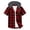 Red/B, variant on Kbndieu Men Plaid Short Sleeve Button Down Shirt Summer Casual Hawaiian Beach Tops Lightweight Fashion Hoodies with Pocket